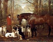 unknow artist Classical hunting fox, Equestrian and Beautiful Horses, 025. oil painting reproduction